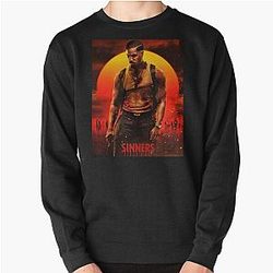 Sinners Pullover Sweatshirt