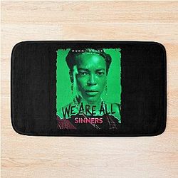 We are all sinners 2025 bath mat