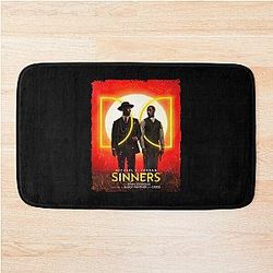 We are all sinners movie 2025 bath mat