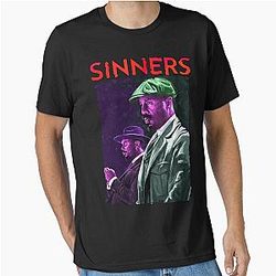 Sinners 2025 T-Shirt