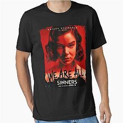 We Are All Sinners Essential T-Shirt