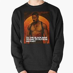 Sinners Man Pullover Sweatshirt