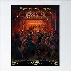 Sinners Movie Poster
