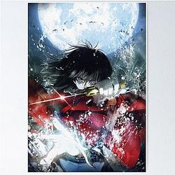 Garden of Sinners Poster