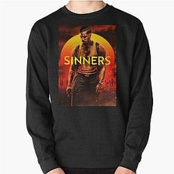 Sinners Movie Pullover Sweater