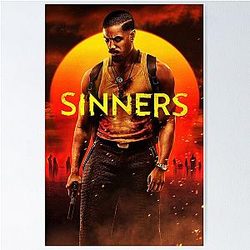 Sinners Movie Poster