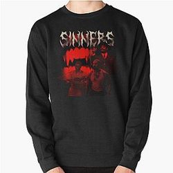 Sinning in 2025 Pullover Sweatshirt