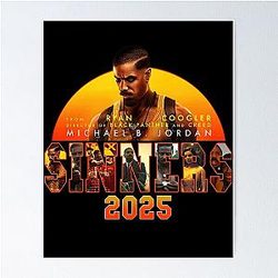 Sinners From Poster