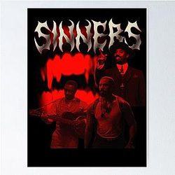 Sinner 2025 Movie Poster