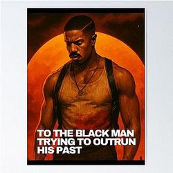 Sinners Man Poster