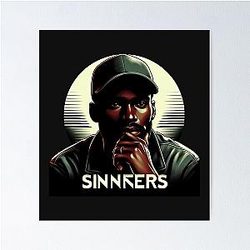 Sinners Blood Poster