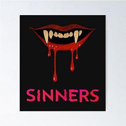 Sinners Blood Poster