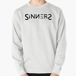 Sinners Movie Tee Pullover Sweatshirt