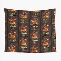 Sinners Horror Movie Tapestry