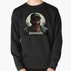 Sinners Blood Sweatshirt