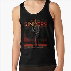 Sinners 2025 Movie Tank Top