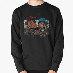 Smokestack Sinners Sweatshirt