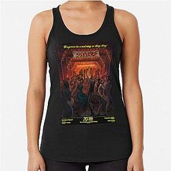 Sinners 2025 Racerback Tank Top