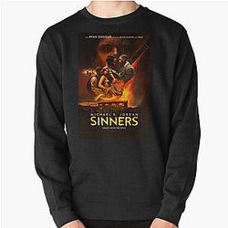 Sinners Movie Poster Sweatshirt