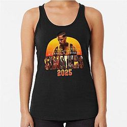 Sinners 2025 Racerback Tank Top