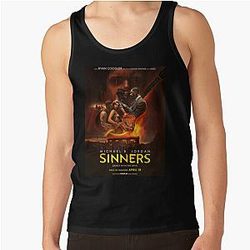 Sinners Horror Movie Tank