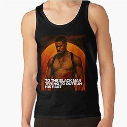 Sinners Man Tank Top