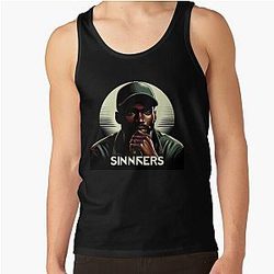 Sinners Blood Tank Top