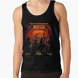 Sinners Dance Poster Tank Top
