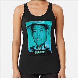 We Are Sinners Movie Tank Top