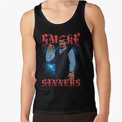 Smoke Sinners 2025 Tank