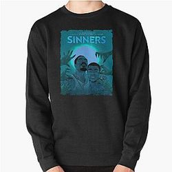 We Are All Sinners Pullover Sweatshirt