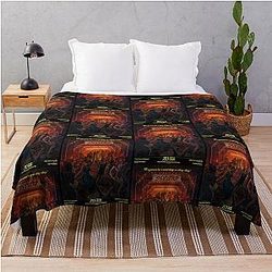 Sinners Movie Throw Blanket
