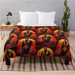 Sinners Movie Blanket
