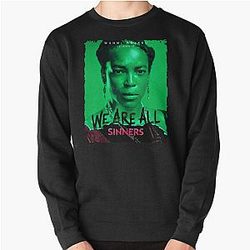 We Are Sinners Pullover Sweatshirt