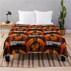 Sinners Man Blanket