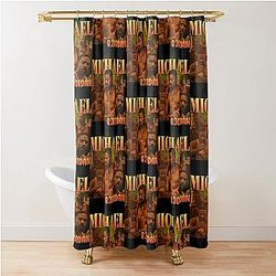 Sinnners Shower Curtain