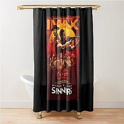 Sinners Movie Shower Curtain