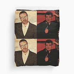 Bad Boyle Scottish Sinners Duvet Cover