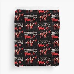Sinners Vintage Duvet Cover