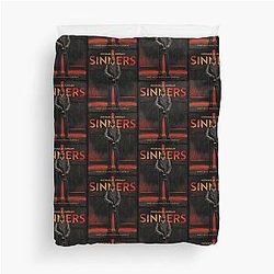 Sinners 2025 Vintage Duvet Cover