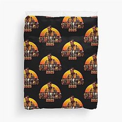 Sinners 2025 RC Duvet Cover