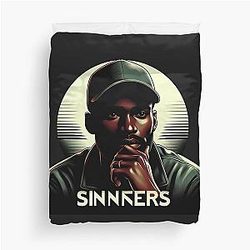 Sinners Blood Duvet Cover