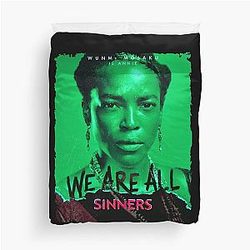 We Are Sinners Duvet Cover 2025