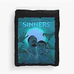 We Are Sinners Movie 2025 Duvet Cover