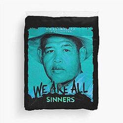 We Are Sinners Movie 2025 Duvet Cover