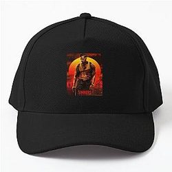 Sinner's Movie Baseball Cap