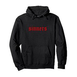 Sinners Aesthetic Outfit for Teens, Men, Women Pullover Hoodie