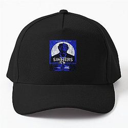 Sinners Baseball Cap 2025