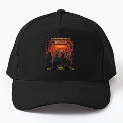 Sinners Movie poster Baseball Cap