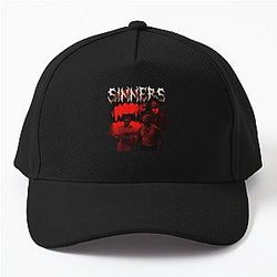 SINNERS 2025 Baseball Cap